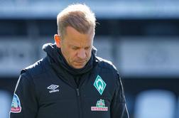 Tožilstvo potrdilo goljufijo trenerja Werderja