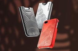 Lara Bohinc z linijo ovitkov za iPhone