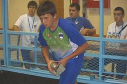 Jaka Kosirnik ostal brez odličja