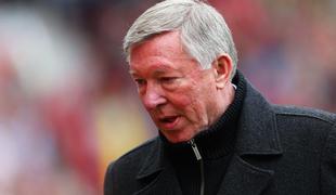 Alex Ferguson se poslavlja! Na klopi Man Utd zadnjič 19. maja