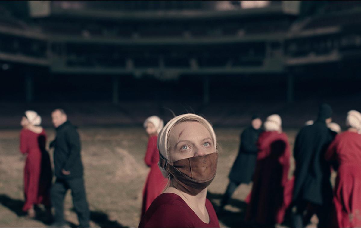 Handmaid's Tale, Deklina zgodba | Foto IMDb