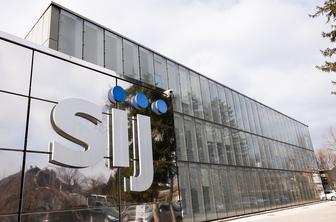 Devet bank na pomoč skupini Sij