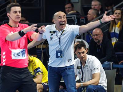 Talant Dušebajev novi selektor Francije