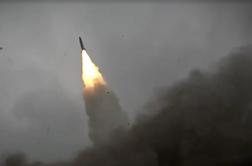 Znano je, kdaj bodo pripravljene prve ukrajinske balistične rakete #vŽivo