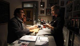 Restavracija, v kateri se plačuje z blagovno menjavo