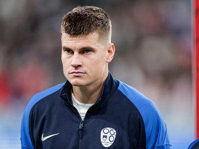 Jaka Bijol o nespoštljivosti navijačev Kosova: Slovenija jim je dala kruh, a so žvižgali naši himni