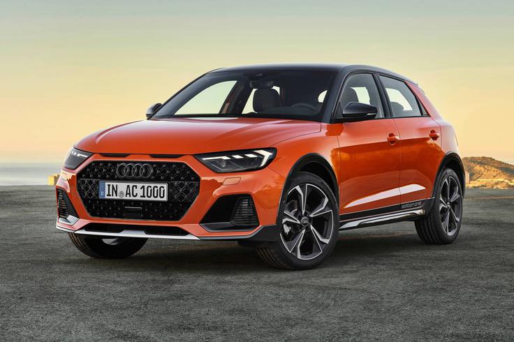 Audi A1 citycarver | Foto: Audi