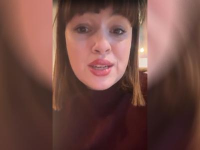 Nika Kovač: Sploh veste, kaj to pomeni? Dovolj je!