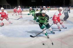 Celovec Olimpiji preprečil ''hat-trick'' zmag na Plečniku