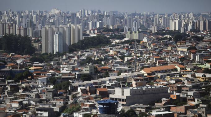 Sao Paulo, Brazilija | Foto: Reuters