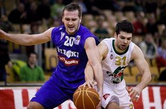 Union Olimpiji ni pomagalo niti 13 trojk