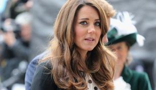 "Kate in William pričakujeta fantka!"