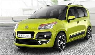 Citroën C3 picasso