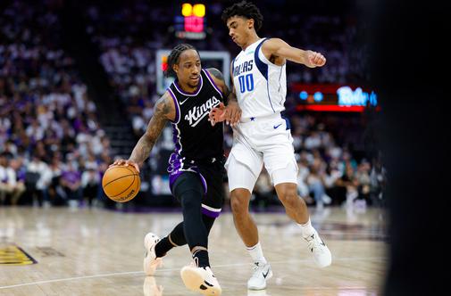 DeMar DeRozan v restavraciji  "obračunal" z neznancem #video