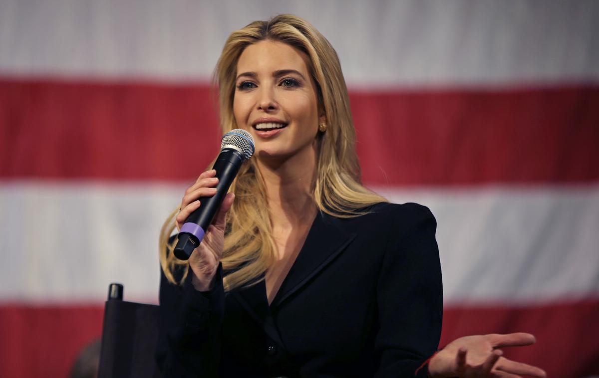 Ivanka Trump | Foto Guliverimage