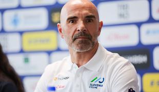 Pavel Marđonović padel na dobrodelnem dogodku Primoža Rogliča