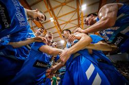 Mladi slovenski košarkarji brez počitnic, na delu tudi četa zlatega selektorja