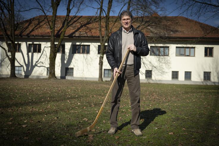Tomaž Pavlin | Foto: Ana Kovač