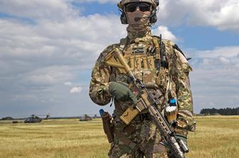 Se Nemci že pripravljajo na odhod Američanov iz Nata?