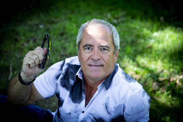 Vili Resnik S pesmijo Naj bogovi slišijo je Resnik leta 1998 nastopil na Evroviziji v Birminghamu. | Foto: Ana Kovač