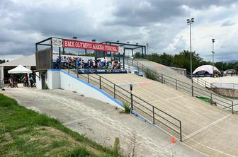 BMX Race v Veroni: med skoraj 400 Italijani zmage in stopničke spet tudi za Slovence