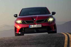 Novi BMW serije 3: povsem nov začetek, ob elektriki pa tudi bencinski motorji #foto