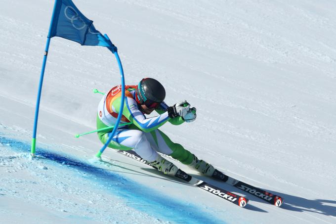 Boštjan Kline | Foto: Getty Images