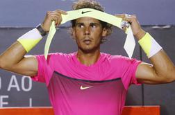Nadal ostal brez finala, hrvaško-ameriški finale na Floridi