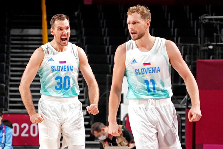Zoran Dragić je bil s 27 točkami najboljši strelec tekme. | Foto: Reuters