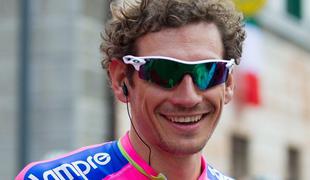 Pozzato zmagovalec dirke Coppa Agostoni-Giro delle Brianze 
