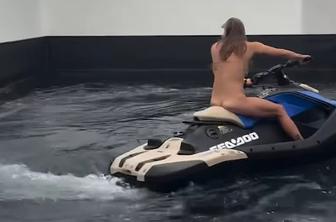 Avstrijci razburjeni: njihova umetnica pripravlja šokantno predstavo #video
