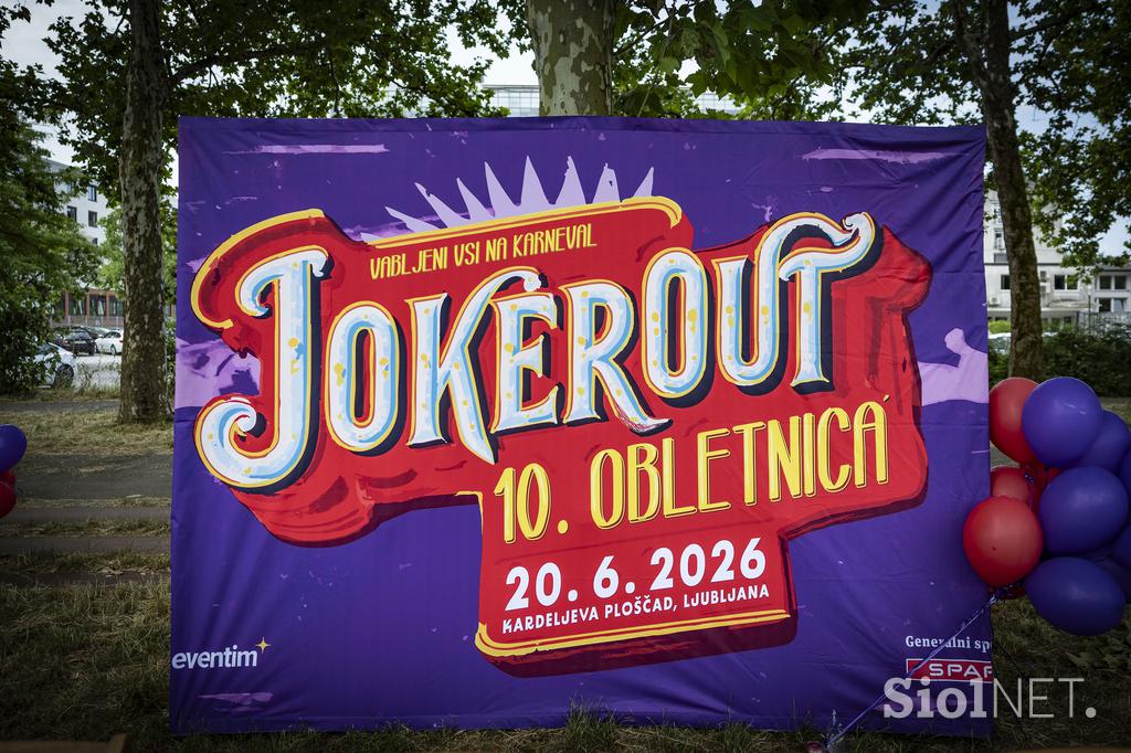 Joker Out