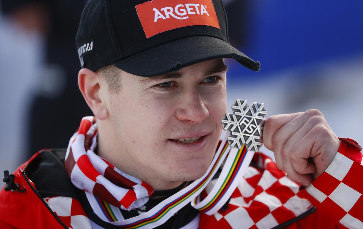 Filip Zubčić | Foto Reuters