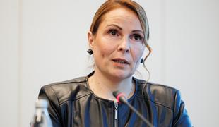Dijani Možina Zupanc zelena luč za položaj varuhinje