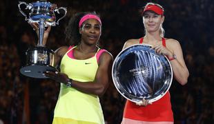 Serena Williams ostaja zakleta za Marijo Šarapovo