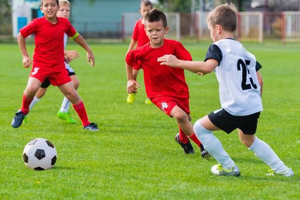 To so najbolj priljubljeni športi med otroci in mladostniki