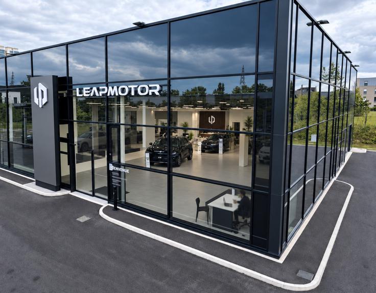 Leapmotor | Foto: arhiv ponudnika