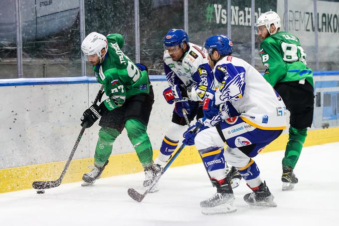 Ljubljančani so dosegli najvišjo zmago v tej sezoni lige ICEHL. | Foto: HKO/Sportida