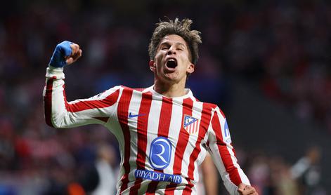 V živo: Real, Atletico in Bayern s petardo, Liverpool pred porazom