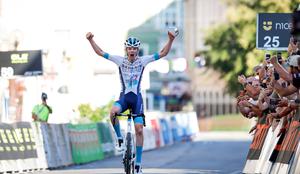 Pogačar trdno številka 1, Omrzel na lestvici UCI skočil za kar 141 mest