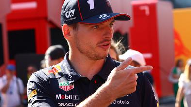 Verstappen: Čas je, da se te govorice ustavijo