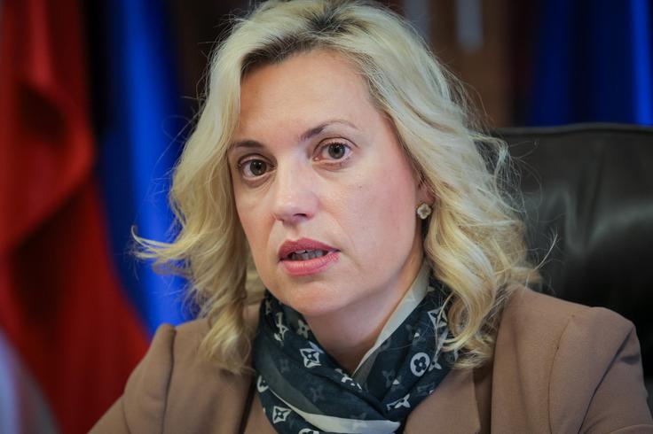 Predsednica Sodnega sveta Urška Kežmah pravi, da bodo sporna dopolnila izpodbijali na ustavnem sodišču. | Foto: STA