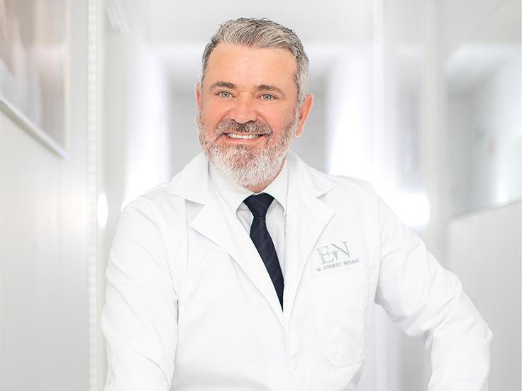 Dr. Ernest Novak
 | Foto: Osebni arhiv