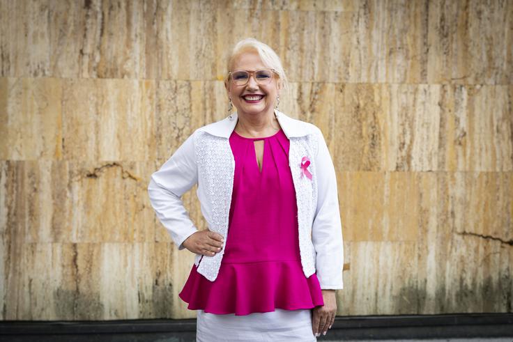 Romana Naglič, Spotkast | Foto: Gaja Hanuna