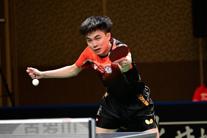 Lin Yun-yu | Lin Yun-yu je presenetljivo osvojil turnir. | Foto Guliverimage
