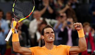 Nadal podrl rekord McEnroeja, Srb Lajović spet presenetil