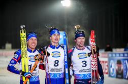 Francosko-švedsko zmagoslavje na Finskem, Jakov Fak znova med top 15