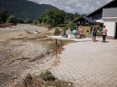 Za razdelitev dela zemljišč za nadomestne gradnje v Letušu izvedli žreb