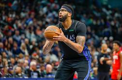 Dallasu teksaški obračun, Luka Dončić se je vrnil in bo že igral