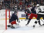 Columbus Blue Jackets : Los Angeles Kings